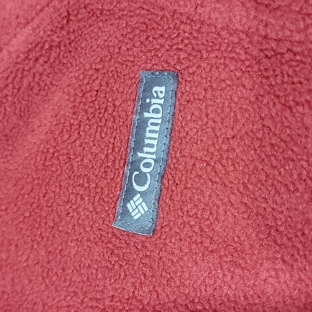 Columbia Fleece Full Zip Jacket - Picture 7 of 15